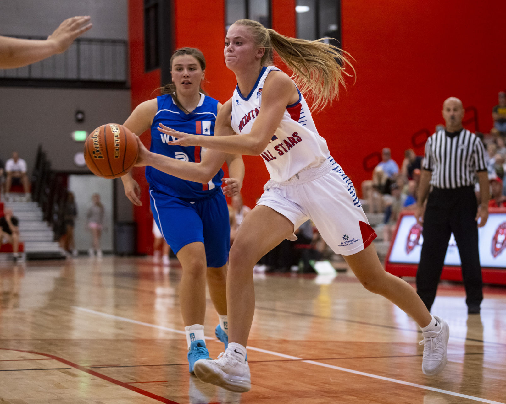Montana-Wyoming All-Star Basketball Series